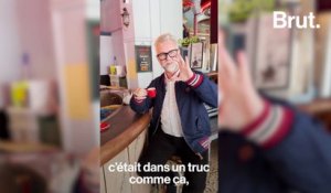 Le premier jour en France de Darren Tulett, journaliste anglais