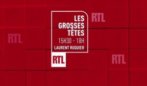 Le journal RTL de 16h du 04 novembre 2022