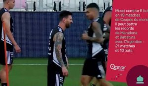 Qatar 2022 - Lionel Messi, un joueur à suivre