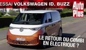 Rétromobile 2023 : Volkswagen fier de son Combi