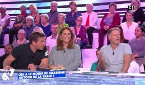 "T'es insupportable, je peux plus te saquer" : Benjamin Castaldi s'emporte contre Matthieu Delormeau