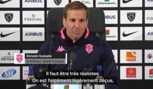 10e j. - Quesada : "Quarante minutes qu'on prenait la furia toulousaine..."