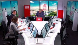 Le journal RTL de 7h du 11 novembre 2022