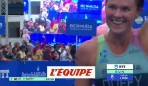 Le final des Bermudes - Triathlon (F) - WTCS