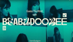 Beabadoobee plays Guess The Word