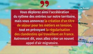 Bruno Retailleau : « Non, Monsieur Darmanin, l’immigration n’est pas une chance »