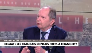 Philippe Bilger : «Les problèmes des Français, la sécurité, la justice, Emmanuel Macron n’en parle jamais»