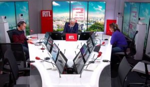 Le journal RTL de 14h du 08 novembre 2022