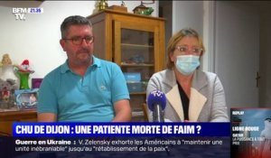 Patiente morte au CHU de Dijon: "N'importe quelle infirmière aurait pu le voir qu'elle était faible", affirment ses enfants