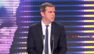 Accueil de l'Ocean Viking, soupçons de conflit d'intérêt pour Agnès Pannier-Runacher et discussions entre E. Macron et N. Maduro : ce qu'il faut retenir de l'interview d'Olivier Véran