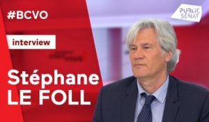 "Le PS, en tant que valeur et pensée politique, est un astre mort" selon Stéphane Le Foll