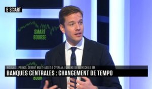 SMART BOURSE - L'invité de la mi-journée : Nicolas Leprince (Edmond de Rothschild AM)