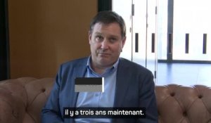 CdM 2023  - Mehrtens : "En France ? C'est énorme"