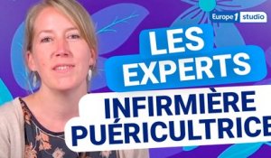 Sage-Meuf, les experts : Emmanuelle Rigeade, infirmière puéricultrice