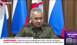 Guerre en Ukraine: Moscou ordonne aux soldats russes de quitter Kherson