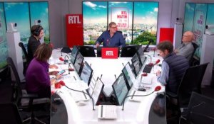 Le journal RTL de 8h du 10 novembre 2022