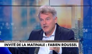 Fabien Roussel : «La France a l’électricité la moins chère d’Europe»