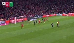 14e j. - Le Bayern écrase le Werder