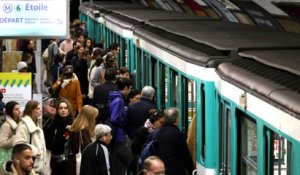 Grève à la RATP : « Hier on a eu des problèmes, alors qu’aujourd’hui non ! »
