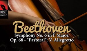 Beethoven: Symphony No. 6 in F Major, Op. 68 - "Pastoral": V. Allegretto