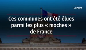 Ces communes ont été élues parmi les plus « moches » de France
