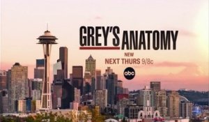 Grey's Anatomy - Promo 19x07