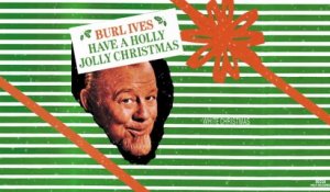 Burl Ives - White Christmas