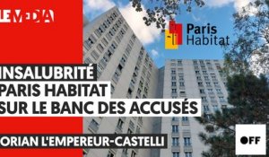 INSALUBRITE : PARIS HABITAT SUR LE BANC DES ACCUSES