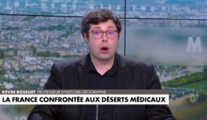 Kévin Bossuet : «La fracture territoriale, au niveau médical, est une véritable épidémie»