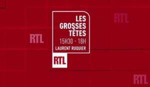 Le journal RTL de 17h du 13 novembre 2022