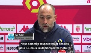 15e j. - Tudor dédie la victoire à Amine Harit