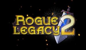 Rogue Legacy 2 - Bande-annonce Switch