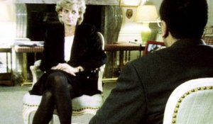 Interview choc de Lady Diana : la BBC s’excuse auprès de la famille royale et prend une décision radicale