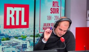 Le journal RTL de 18h du 14 novembre 2022