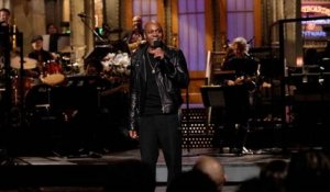 Dave Chappelle’s ‘SNL’ Monologue Addresses Kanye West's Antisemitic Comments | Billboard News