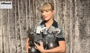 Taylor Swift Is Top Winner at 2022 MTV EMAs | Billboard News