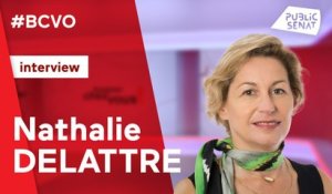 Agressions d'élus : "Il faut pouvoir aboutir à une procédure judiciaire" selon Nathalie Delattre