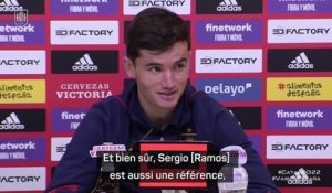 Espagne - Guillamon prend le numéro 15 de Sergio Ramos : "Une référence et une légende"