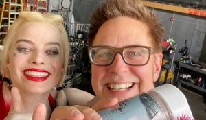 James Gunn CONFIRME que Margot Robbie sera de retour dans le rôle de Harley Quinn
