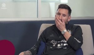 Argentine - Messi : "Le Brésil, la France et l'Angleterre sont un peu au-dessus"