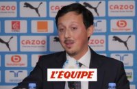 Longoria : «Jean-Pierre Papin va venir à l'OM» - Foot - L1 - OM