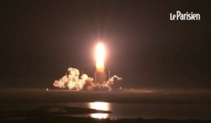 INTÉGRALE | Mission Artemis, lancement réussi pour la fusée géante SLS