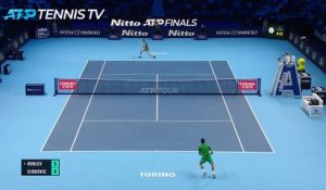 Masters - Djokovic valide son billet pour le dernier carré