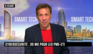 SMART TECH - Emission du jeudi 17 novembre