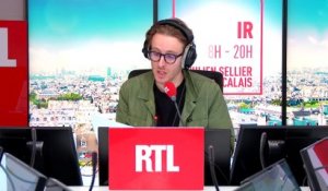 Le journal RTL de 18h du 17 novembre 2022