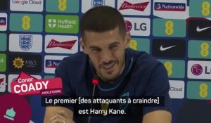 Angleterre - Coady veut être prêt pour Messi, Neymar, Ronaldo...