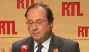 François Hollande invité de RTL (17 mars 2008)