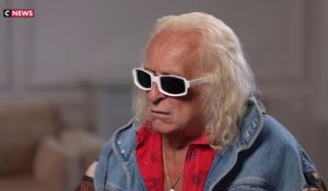 Michel Polnareff : «J’ai craqué en plein milieu de la chanson ‘Mes Regrets’»