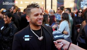 Ovy On The Drums On Being Nominated For His First Latin Grammy, Creating 'PROVENZA' And 'CAIRO' With Karol G & More | 2022 Latin GRAMMYs