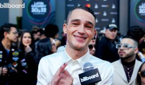 Pol Granch On How He Found Out About His Nomination, Being Able To Express Himself Through His Music, His Track 'Lüky Charm' & More | 2022 Latin GRAMMYs